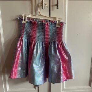 love the skirt!!! but never seemed to have a excuse to wear it 💘 only worn once